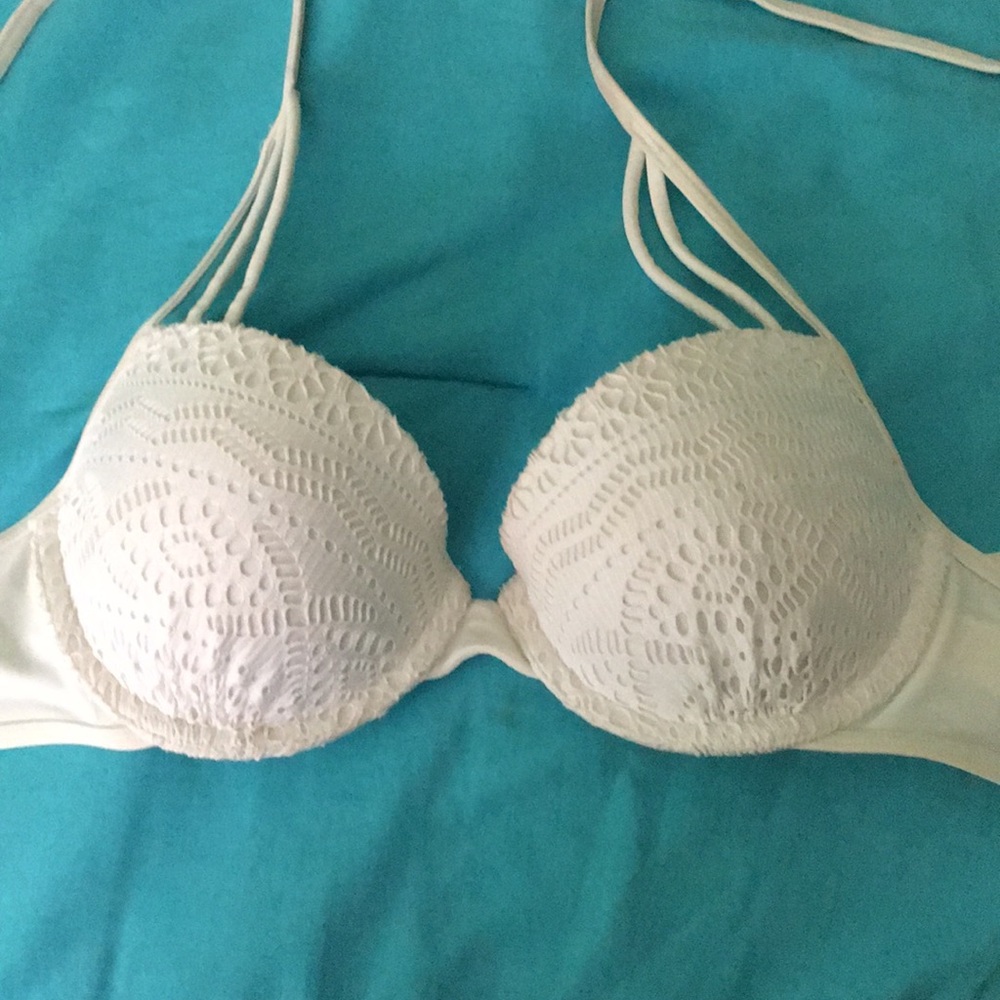 Hollister bikini top